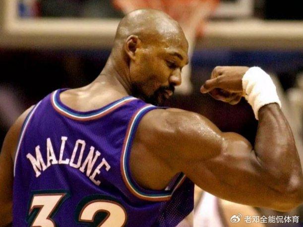 NBA最强光头阵容有多无解？他们5人联手 总冠军能拿到想吐