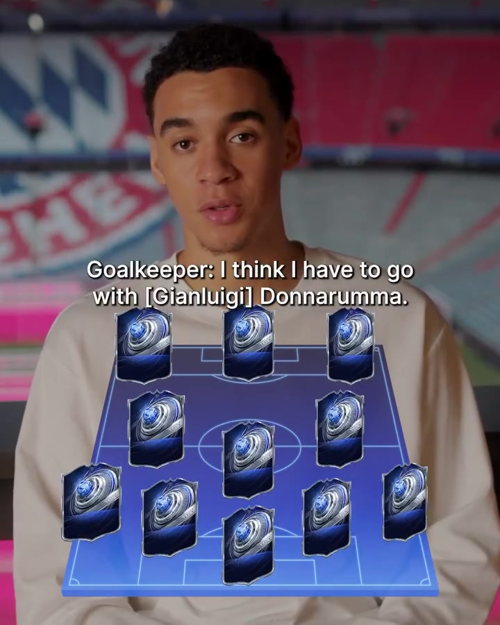 九游APP-穆西亚拉评年度最佳阵：凯恩、登贝莱、姆巴佩、佩德里在列