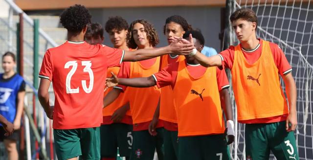 九游APP-3战全胜 小C罗进球 葡萄牙U16土耳其联合会杯夺冠