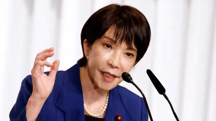 九游-日本政坛“内斗”开启！欲争取中间选民支持，“反高市联盟”来了