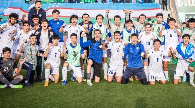 九游娱乐-U23国足迎战劲敌：以小打大头名晋级，乌兹别克斯坦不容小觑|亚洲杯|国家队|小组赛|U23队|李玮锋_新浪体育_新浪新闻