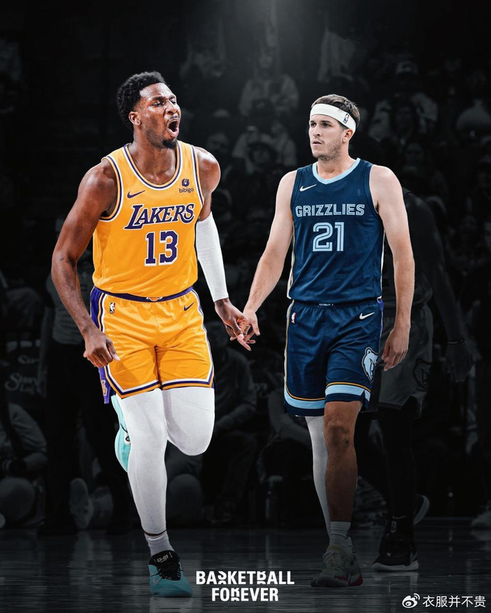 九游体育-富保罗言论过分了？曝湖人内部十分不满 里夫斯经纪人当面与其对峙|杰克逊|洛杉矶湖人队|奥斯汀·里夫斯|小贾伦-杰克逊|孟菲斯灰熊_新浪体育_新浪新闻